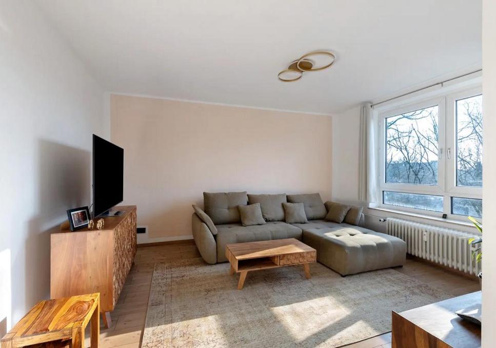 Charmentes Privatzimmer Mit Kueche, Naturgebiet Düsseldorf Pokój zdjęcie